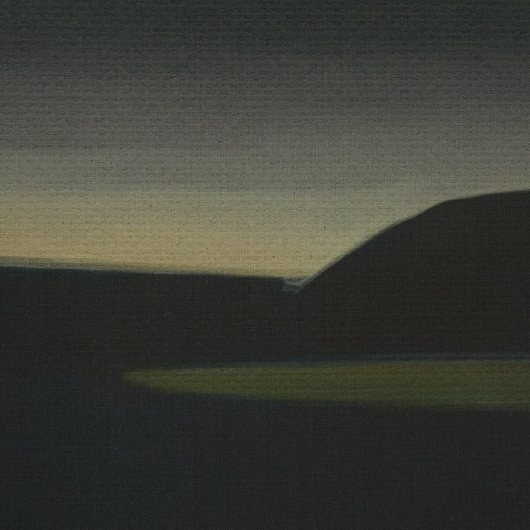 Minimal Landscape 11 By Roseanne Kenny