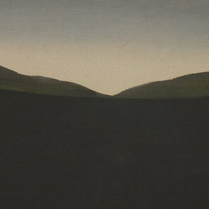 Minimal Landscape 09 By Roseanne Kenny