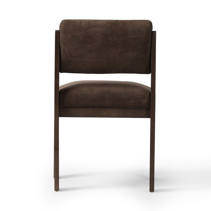 Mason Dining Chair - Cottswald Cigar Nubuck