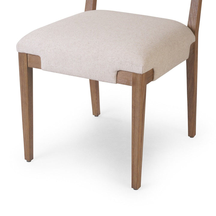 Leah Dining Chair - Antwerp Natural