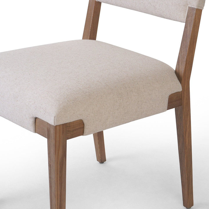 Leah Dining Chair - Antwerp Natural