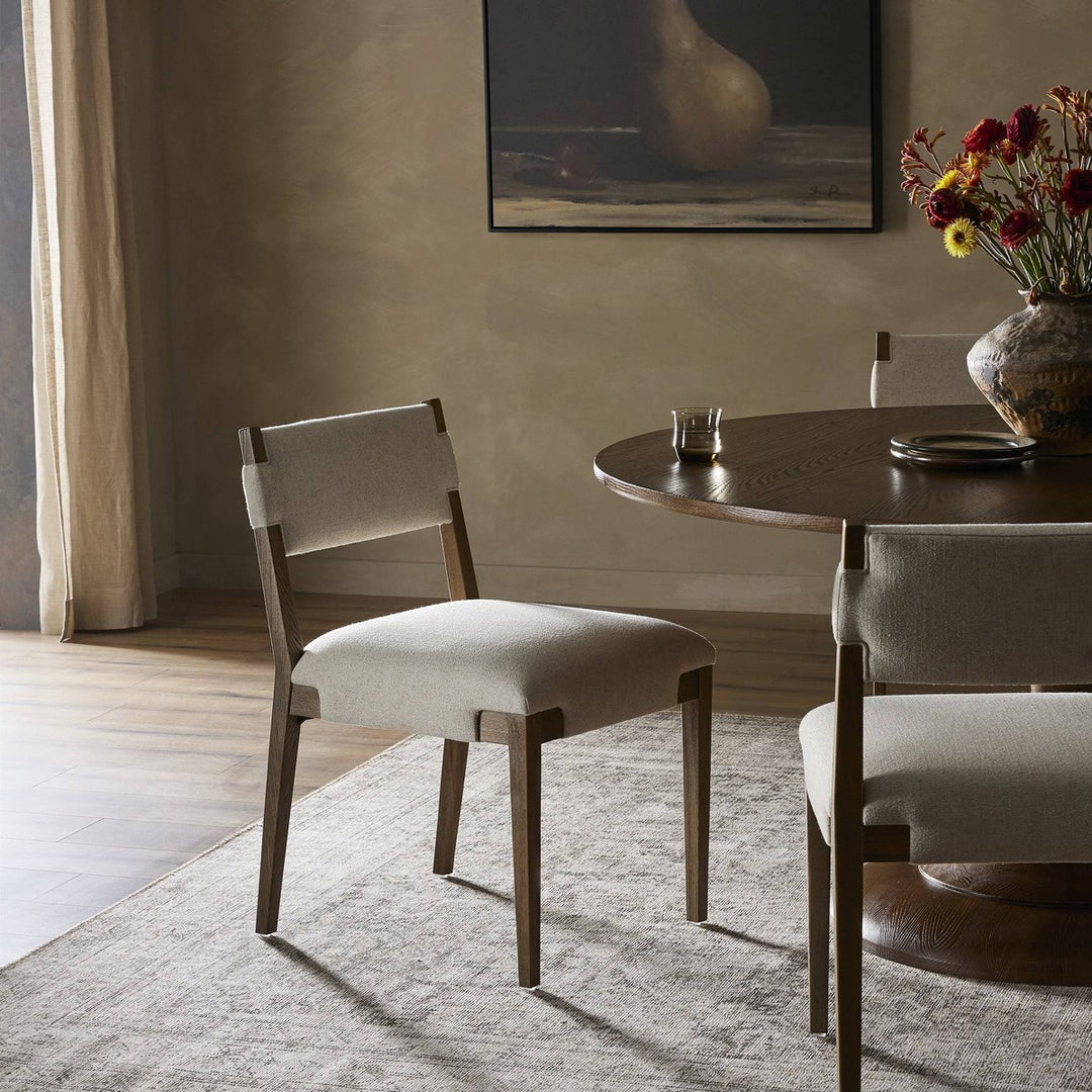 Leah Dining Chair - Antwerp Natural