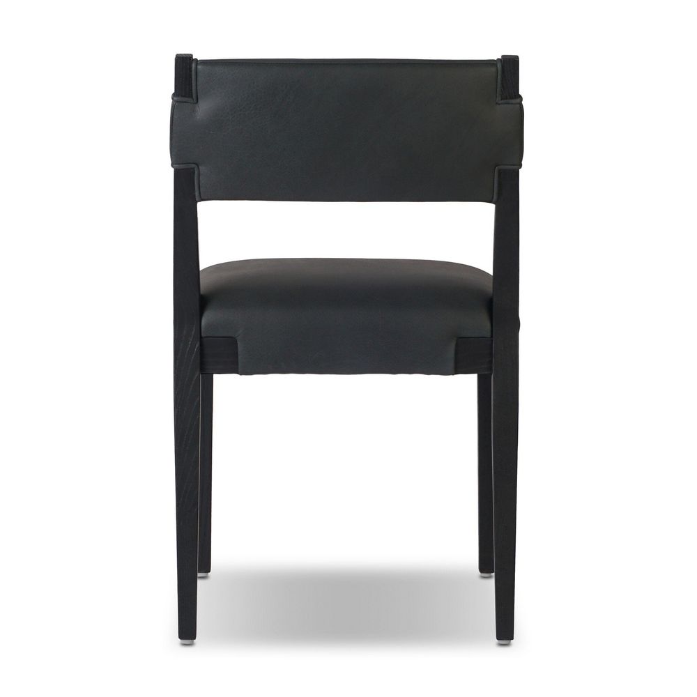 Tamari Dining Chair - Brickhouse Black