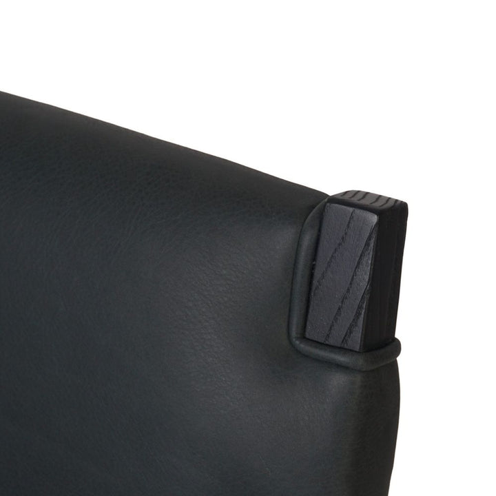 Tamari Dining Chair - Brickhouse Black