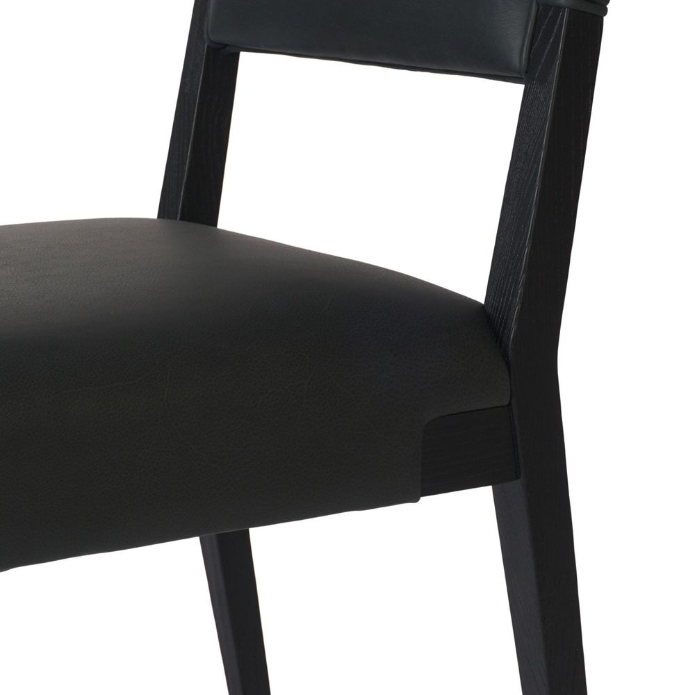 Tamari Dining Chair - Brickhouse Black