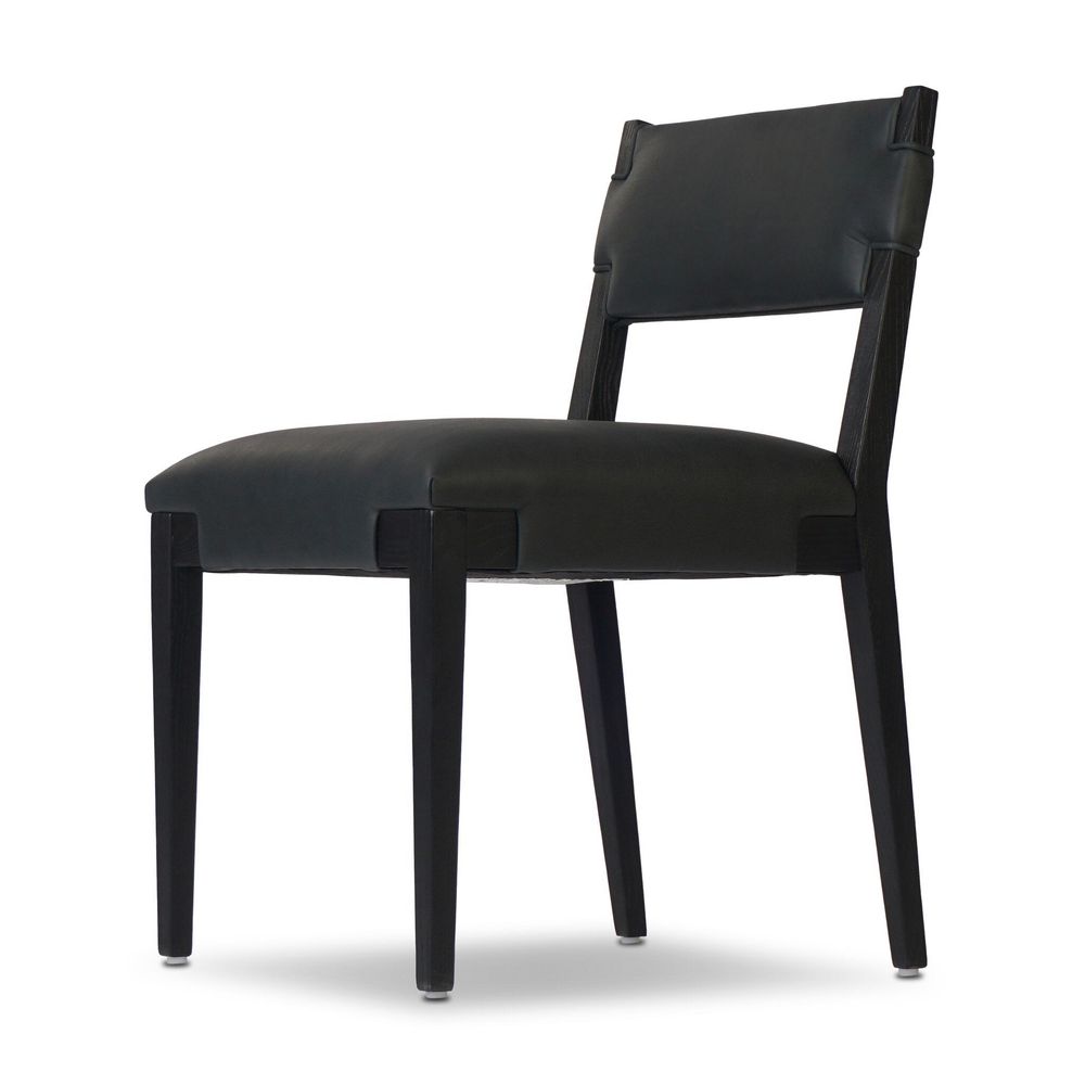 Tamari Dining Chair - Brickhouse Black
