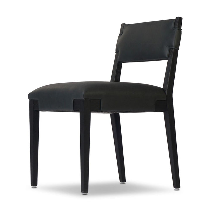 Tamari Dining Chair - Brickhouse Black
