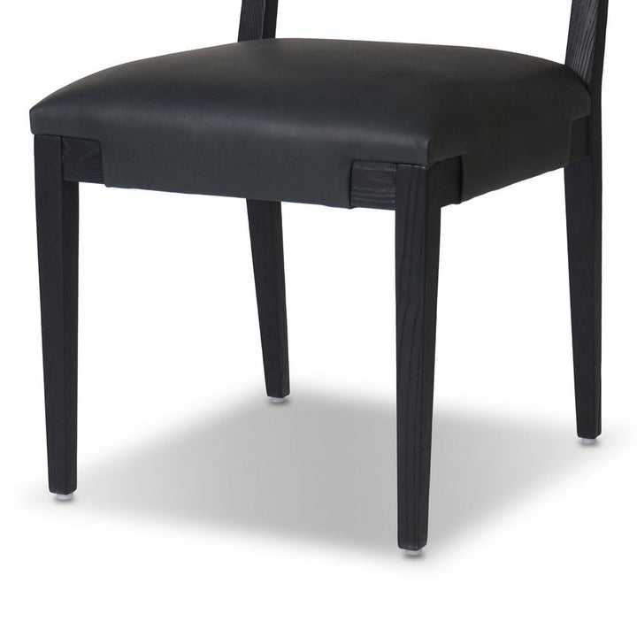 Tamari Dining Chair - Brickhouse Black