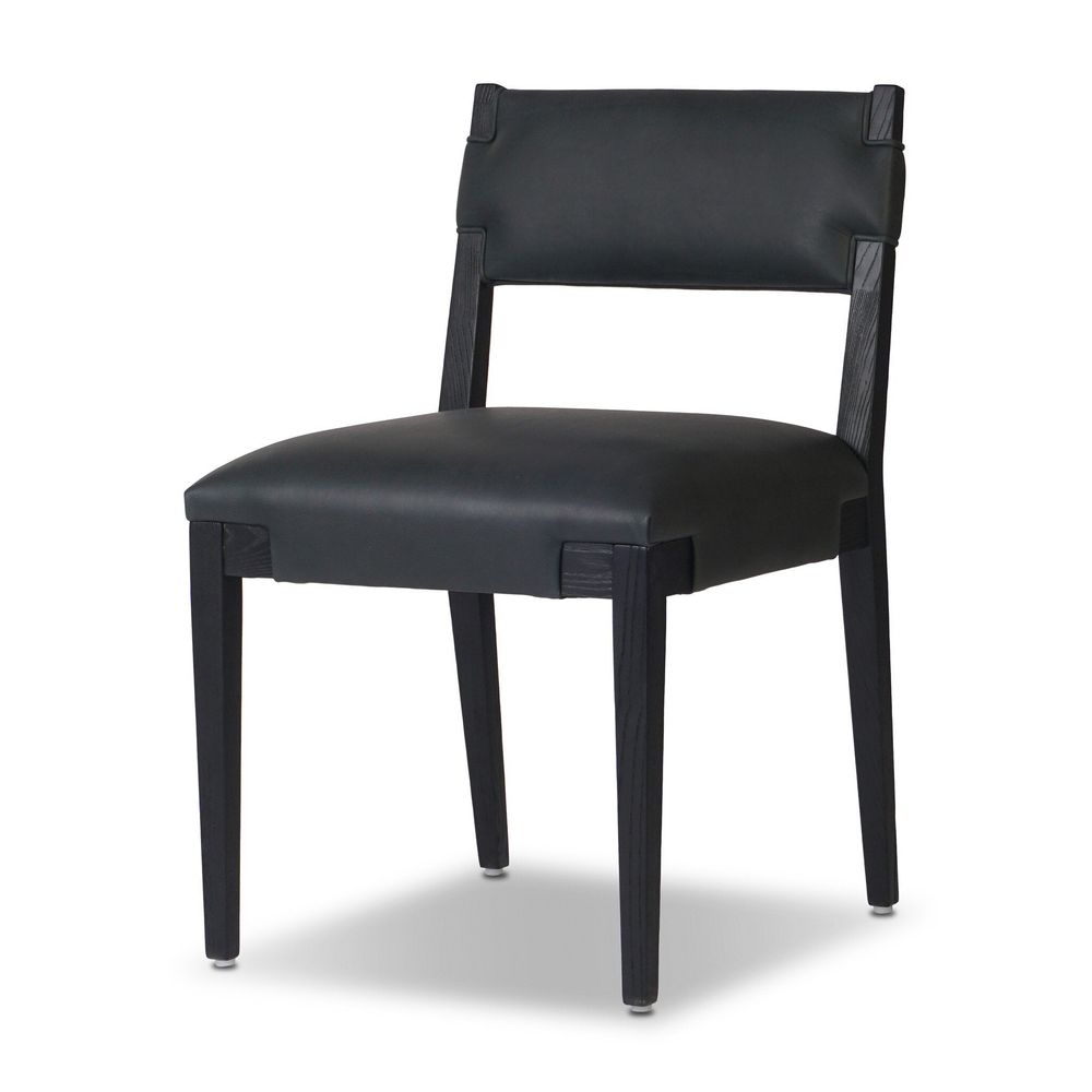Dining Chairs Tamari Dining Chair - Brickhouse Black