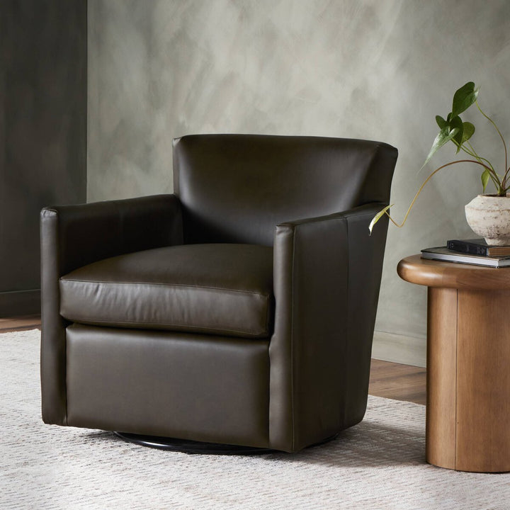 Naomi Swivel Chair