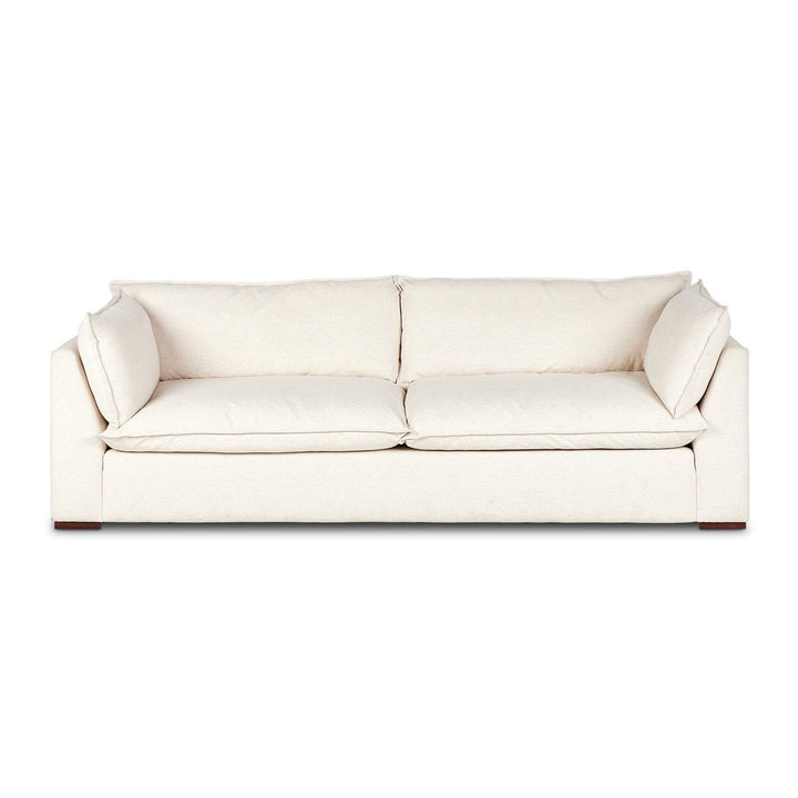 Maxwell Sofa-108" - Badon Flax