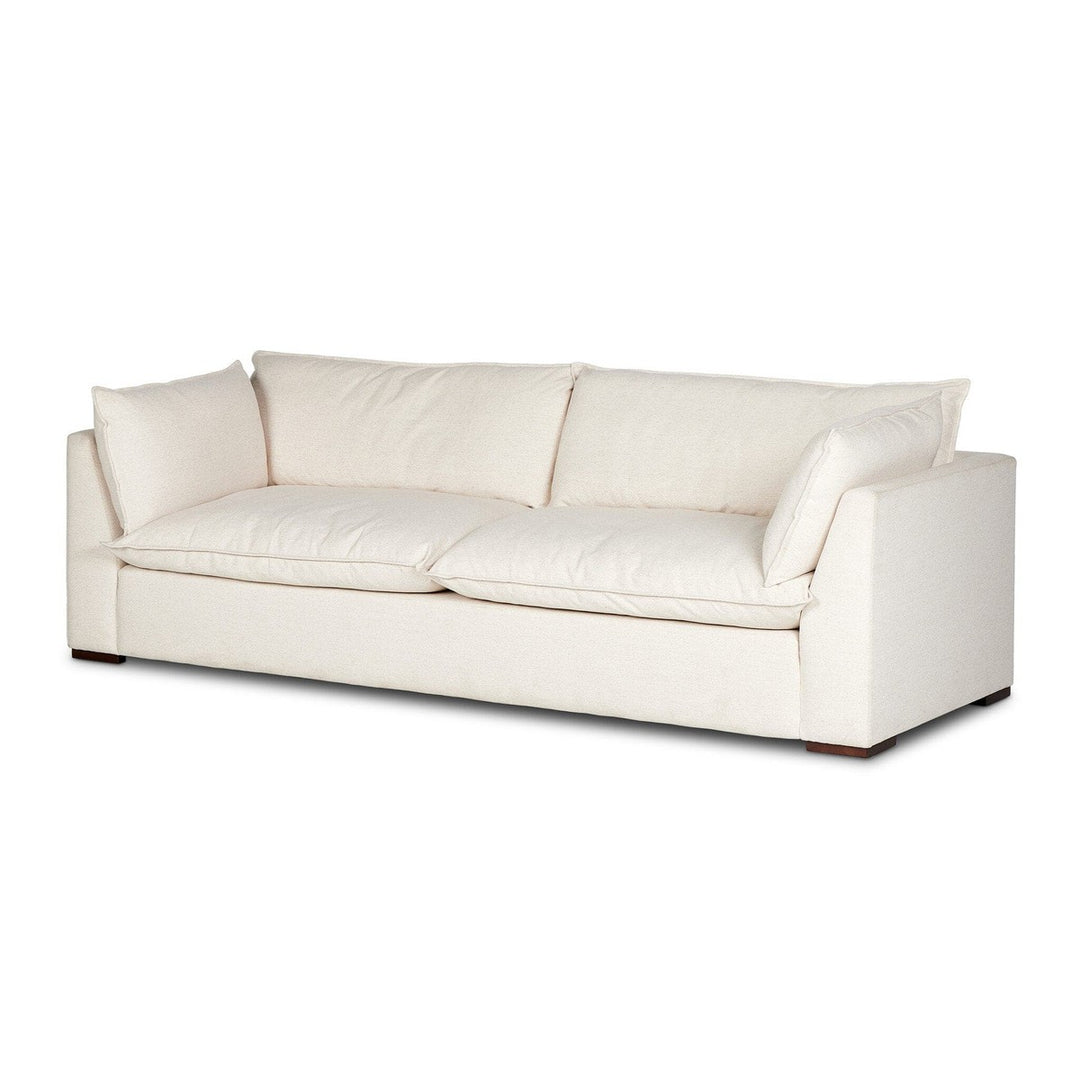 Maxwell Sofa-108" - Badon Flax