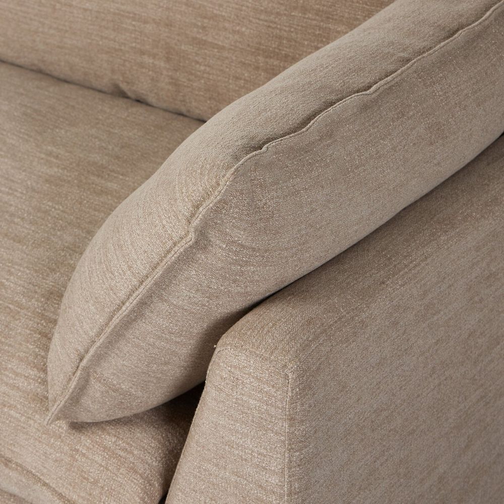 Kosa Sofa-108"-Laken Stone