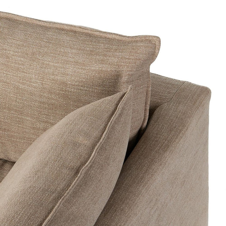 Kosa Sofa-108"-Laken Stone