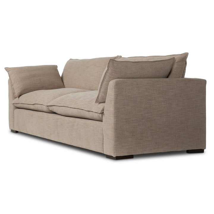 Kosa Sofa-108"-Laken Stone