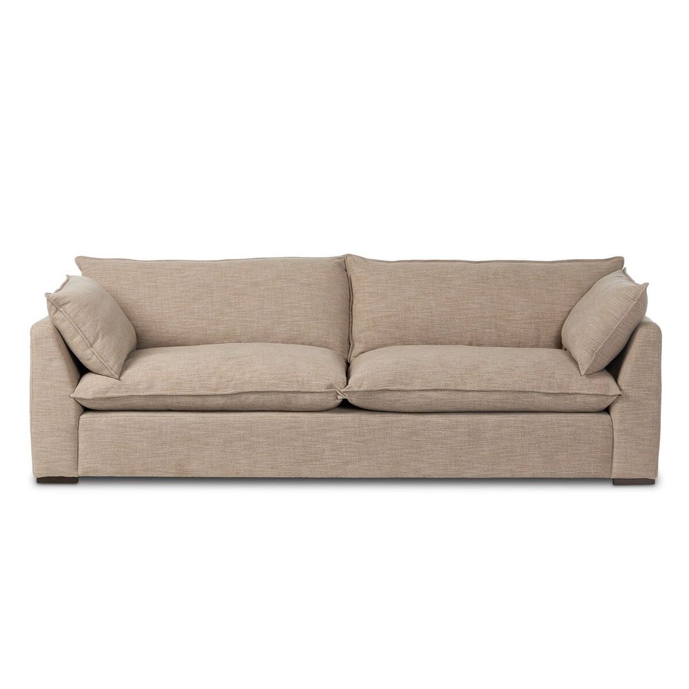 Kosa Sofa-108"-Laken Stone