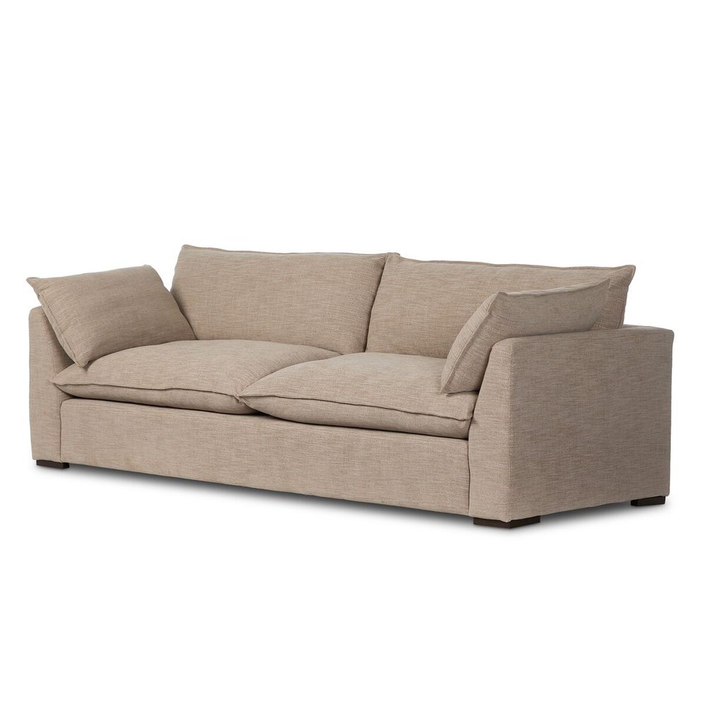 Kosa Sofa-108"-Laken Stone