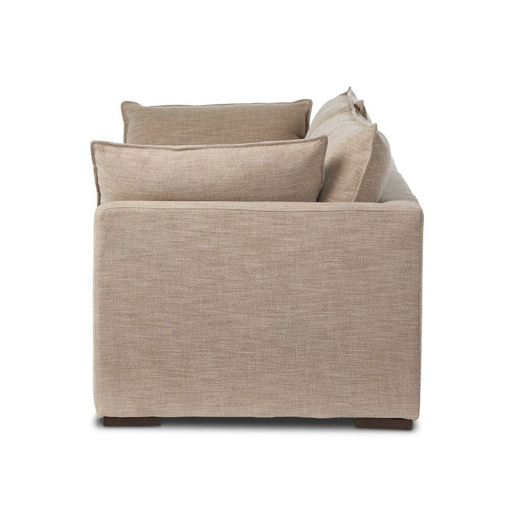 Kosa Sofa-108"-Laken Stone