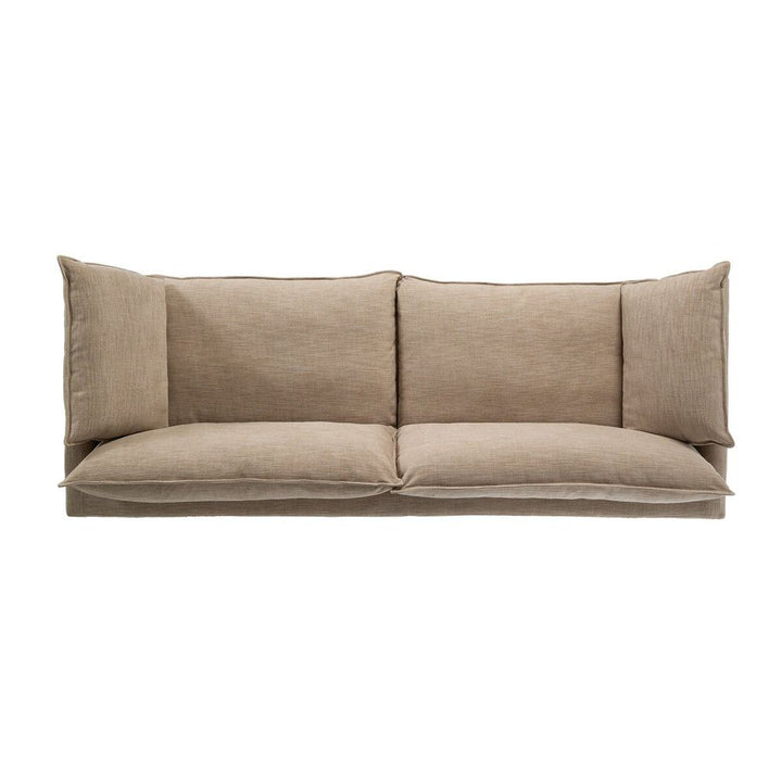 Kosa Sofa-108"-Laken Stone