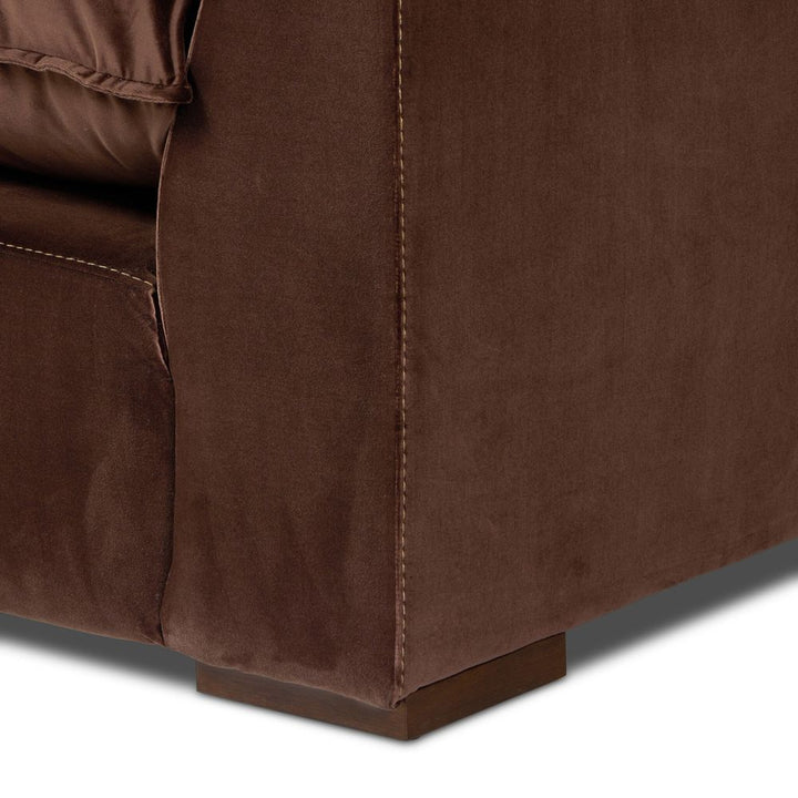 Kosa Sofa - Surrey Cocoa