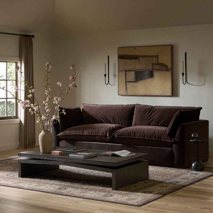 Sofas Kosa Sofa - Surrey Cocoa