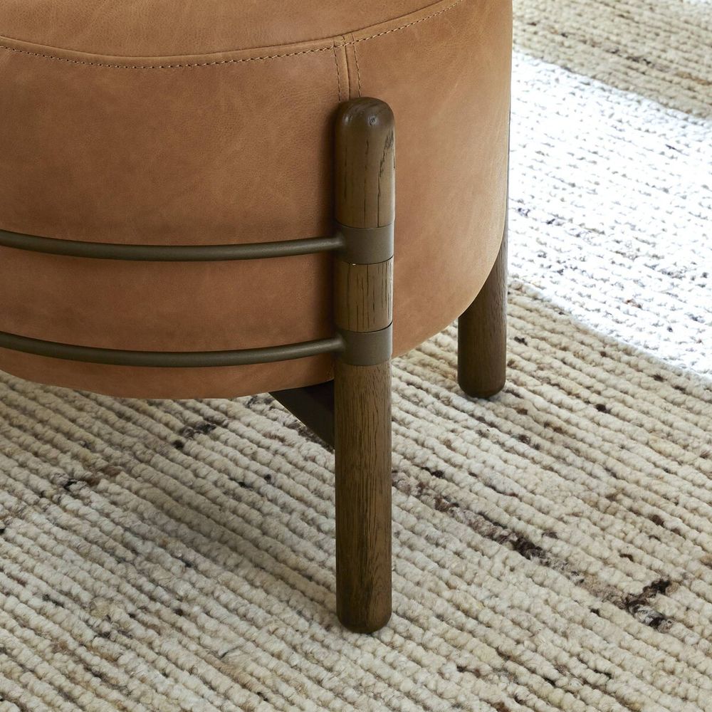 Enfield Ottoman