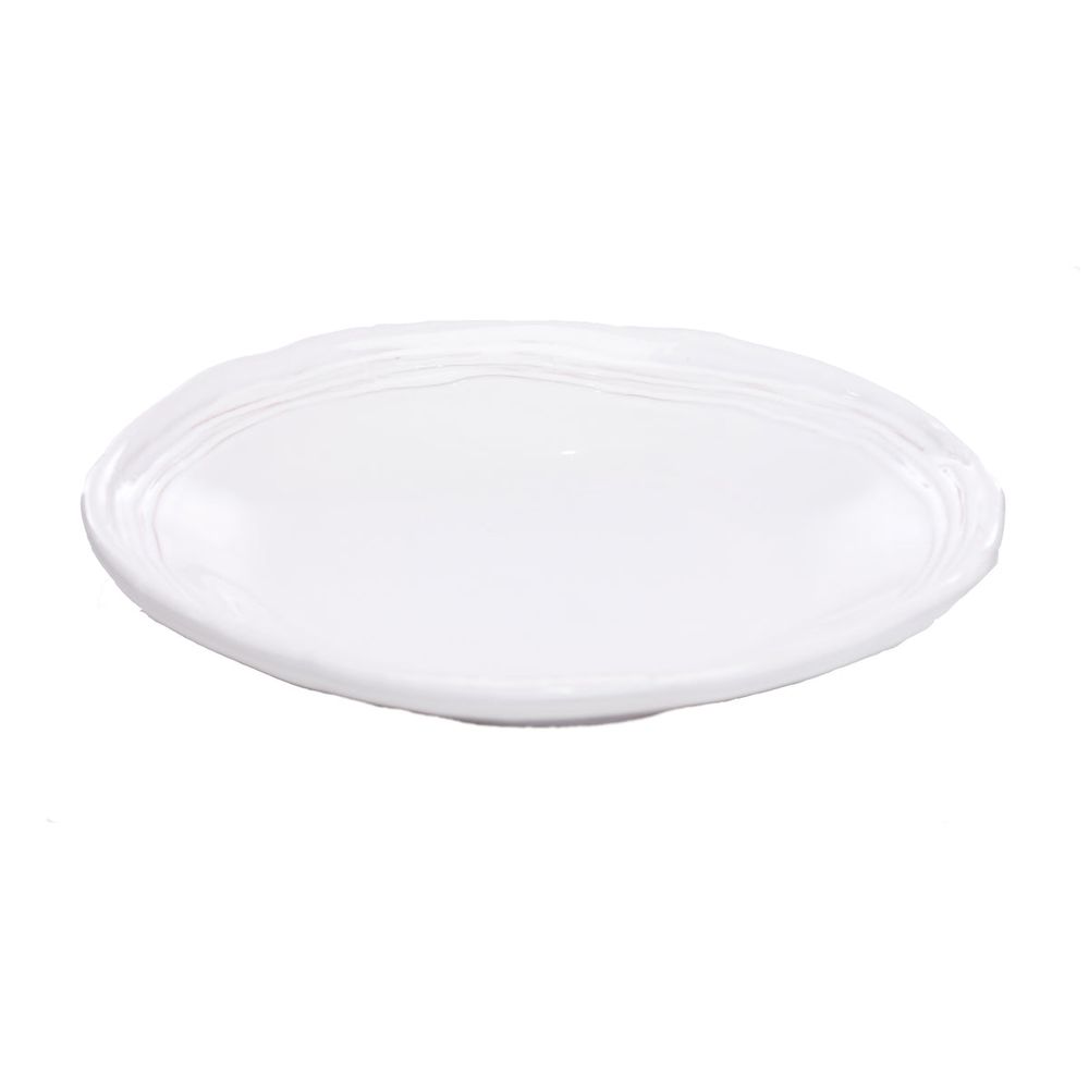 Casa Bianca Dinner Plate, Set of 4