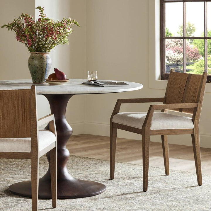 Dining Chairs Selene Dining Arm Chair