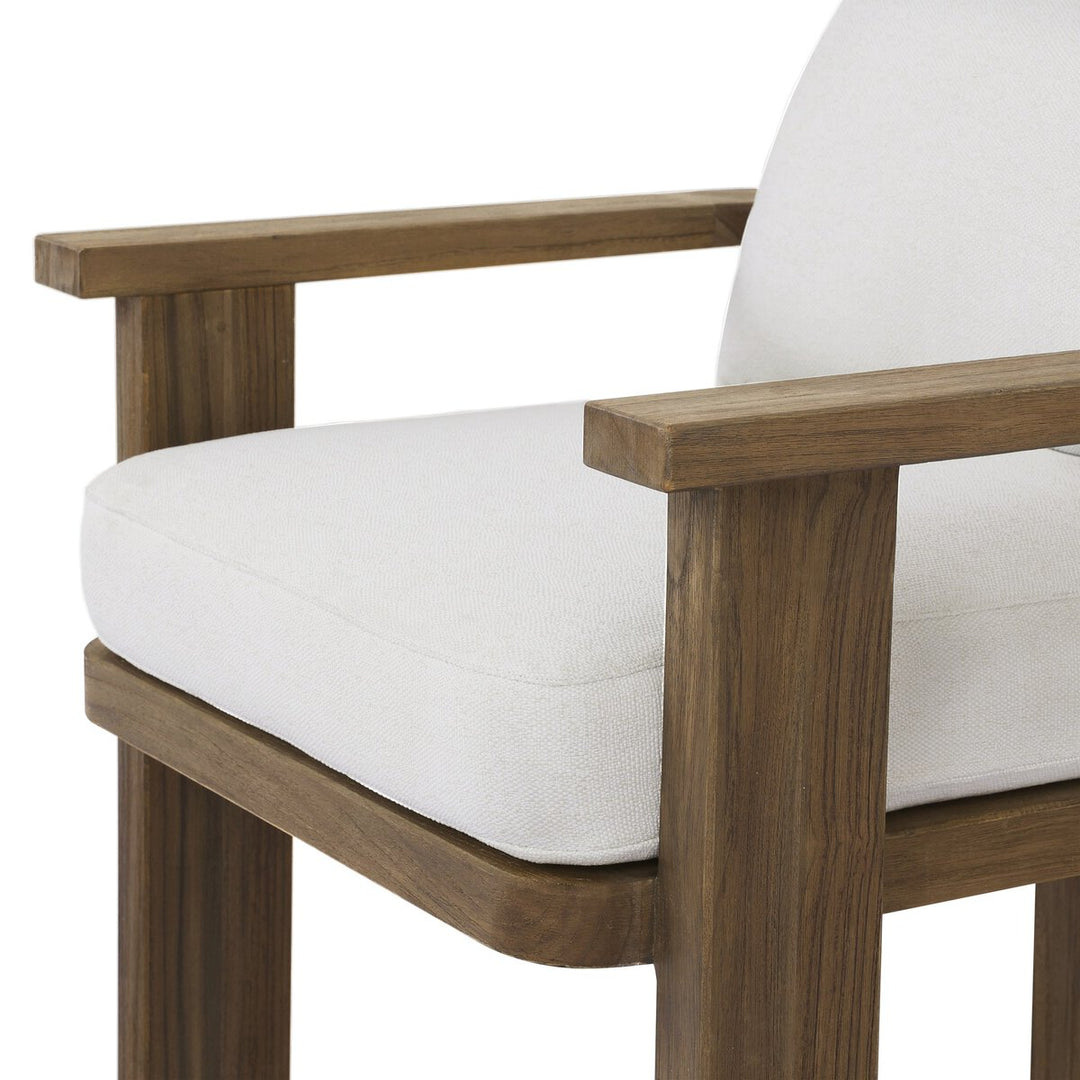 Mahina Outdoor Dining Armchair