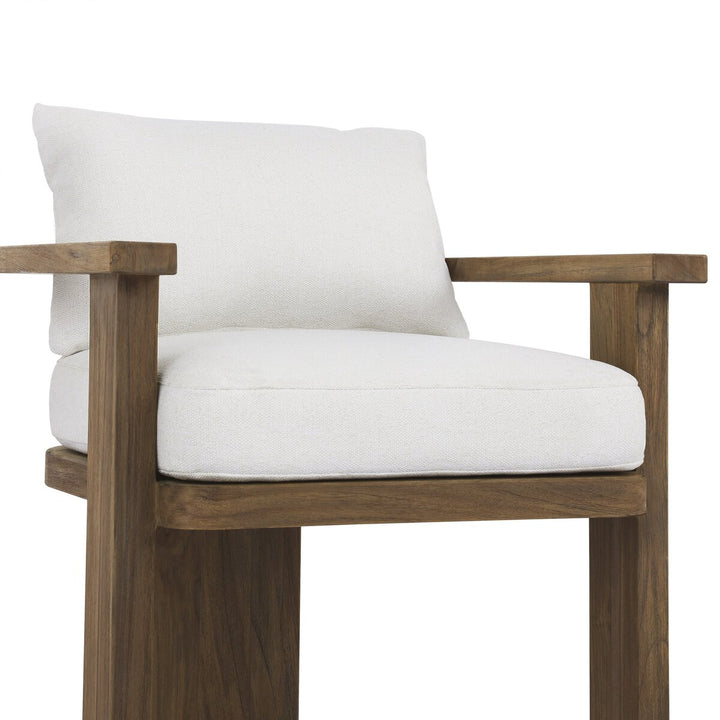 Mahina Outdoor Dining Armchair