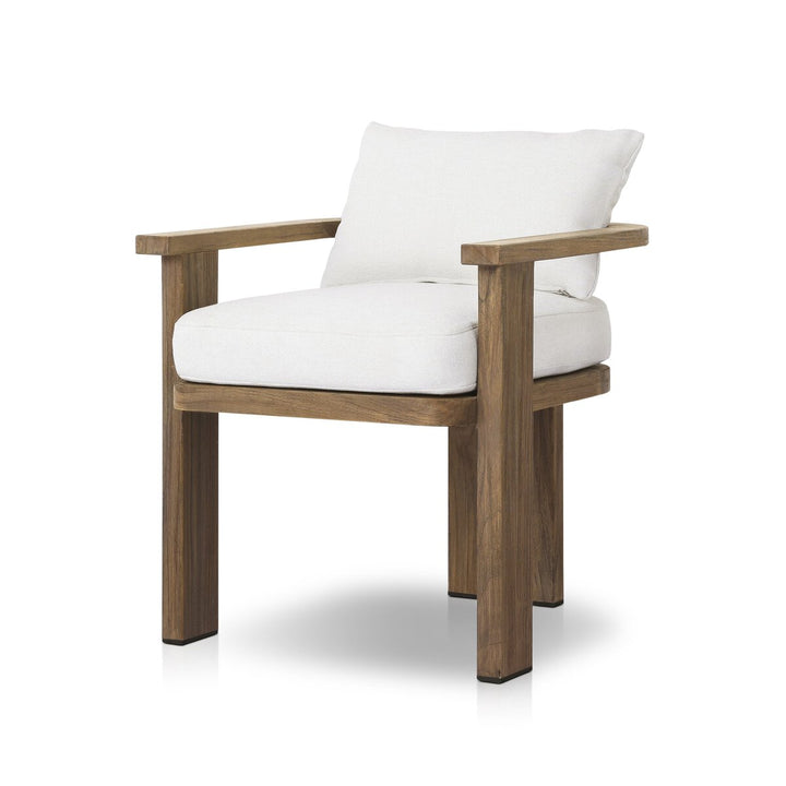 Mahina Outdoor Dining Armchair