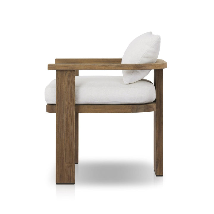 Mahina Outdoor Dining Armchair