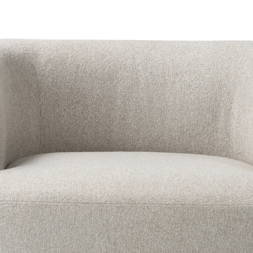 Diego Chair - Crete Pebble