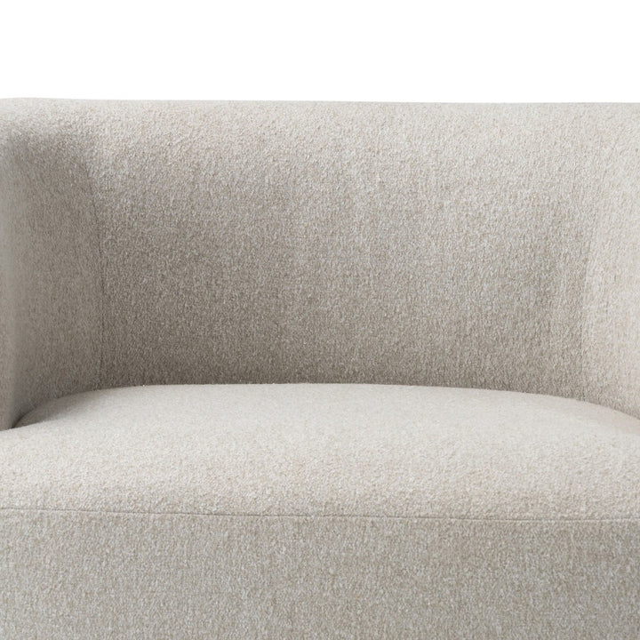 Diego Chair - Crete Pebble