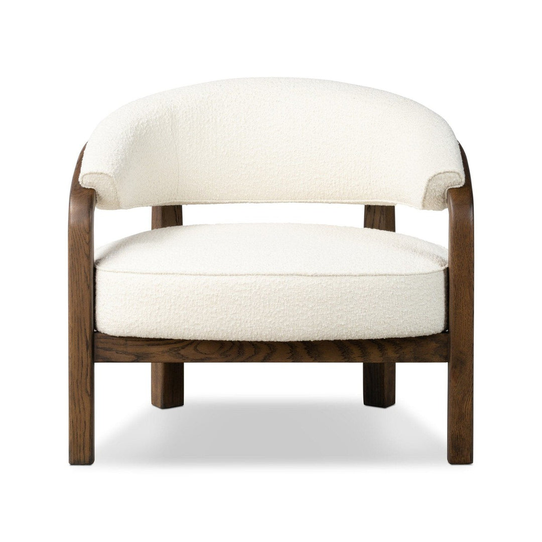 Lila Chair - Altro Snow