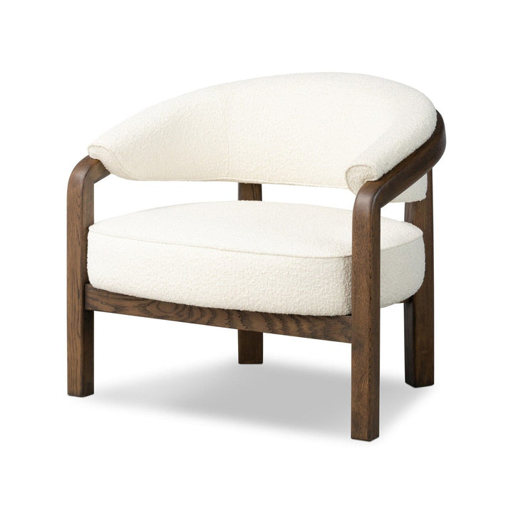 Lila Chair - Altro Snow