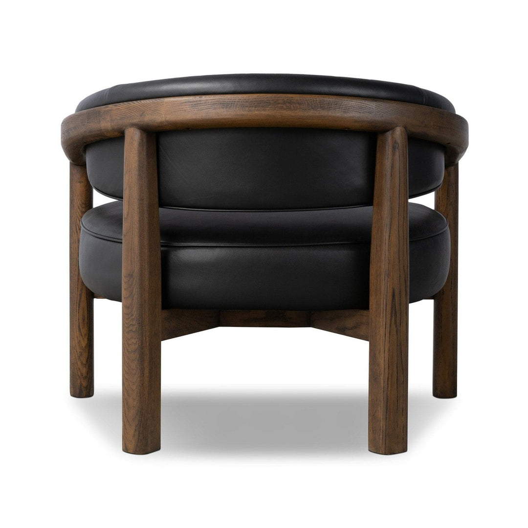 Lila Chair - Carson Black