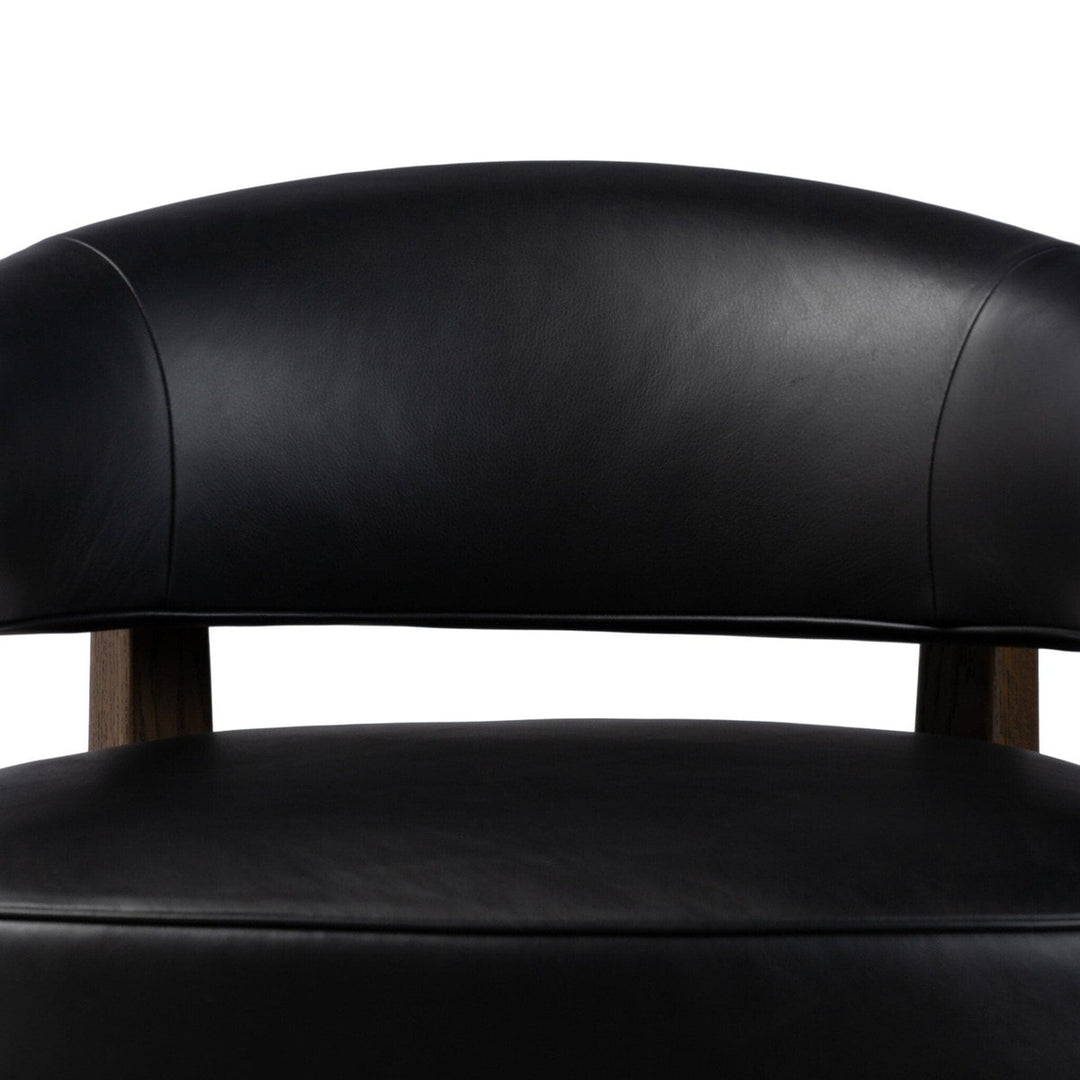 Lila Chair - Carson Black