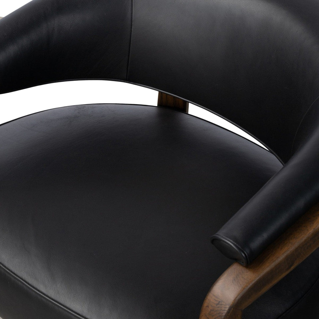 Lila Chair - Carson Black