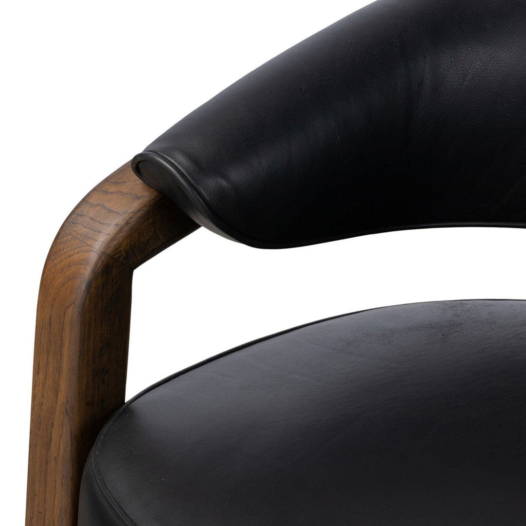 Lila Chair - Carson Black