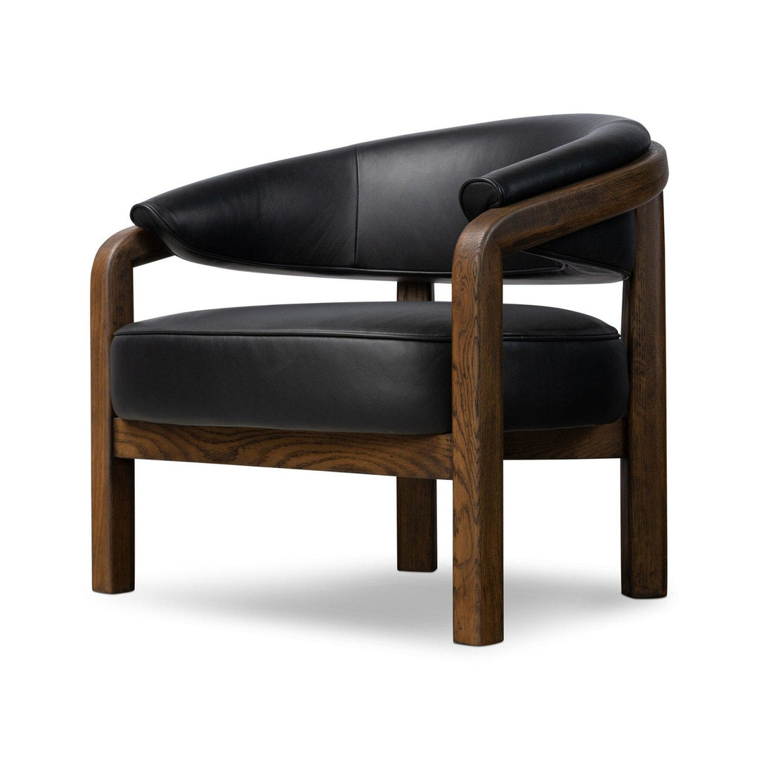 Lila Chair - Carson Black