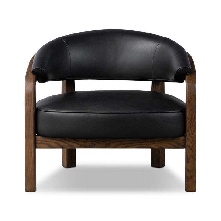 Lila Chair - Carson Black