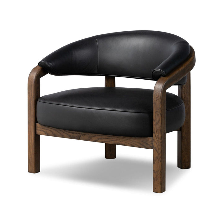 Lila Chair - Carson Black