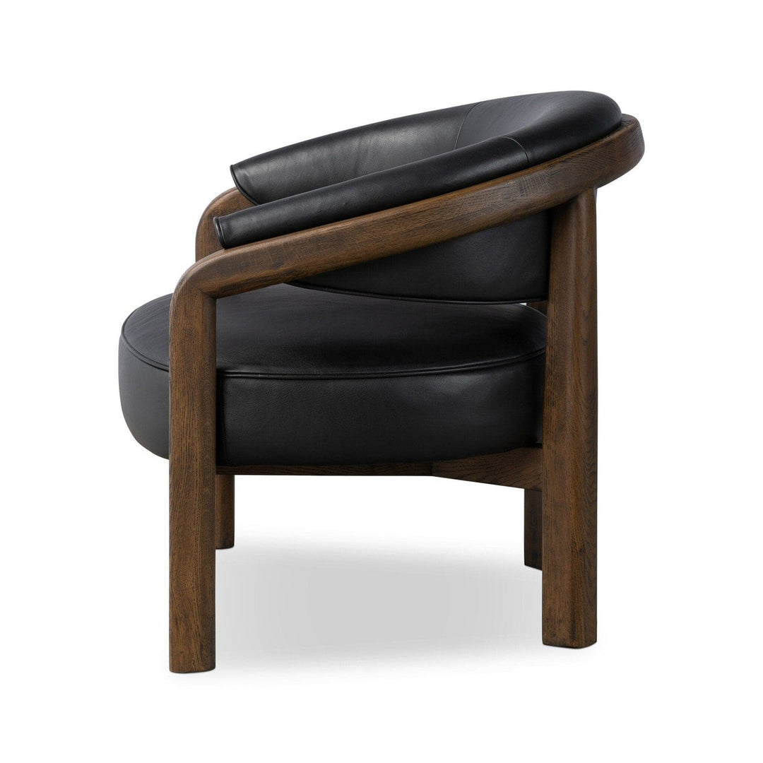 Lila Chair - Carson Black