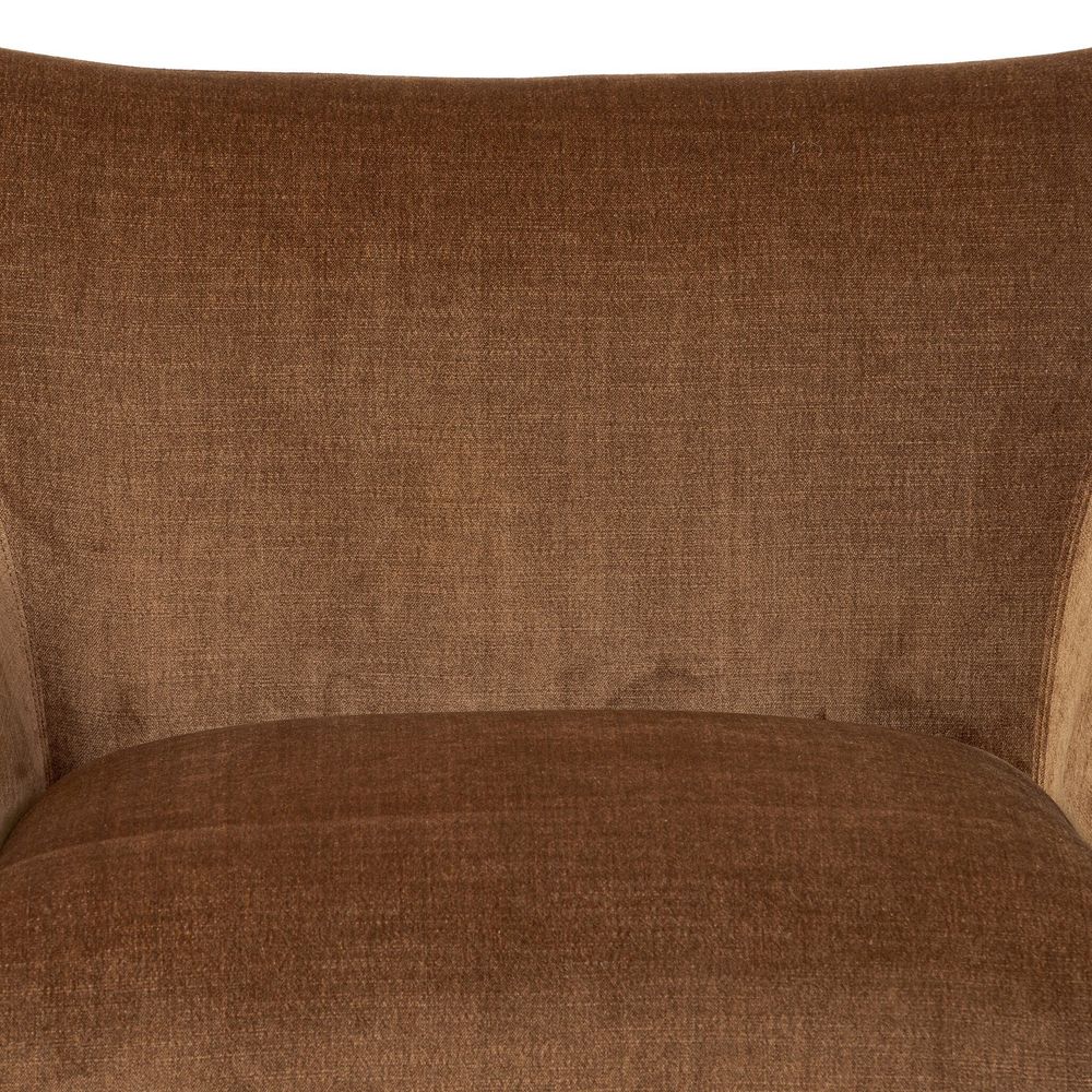 Vespera Swivel Chair - Altair Sienna