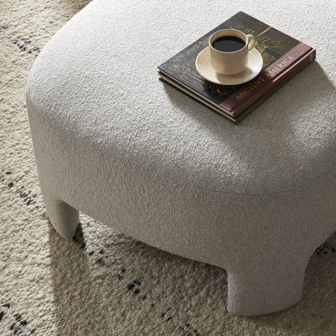 Rivera Cocktail Ottoman