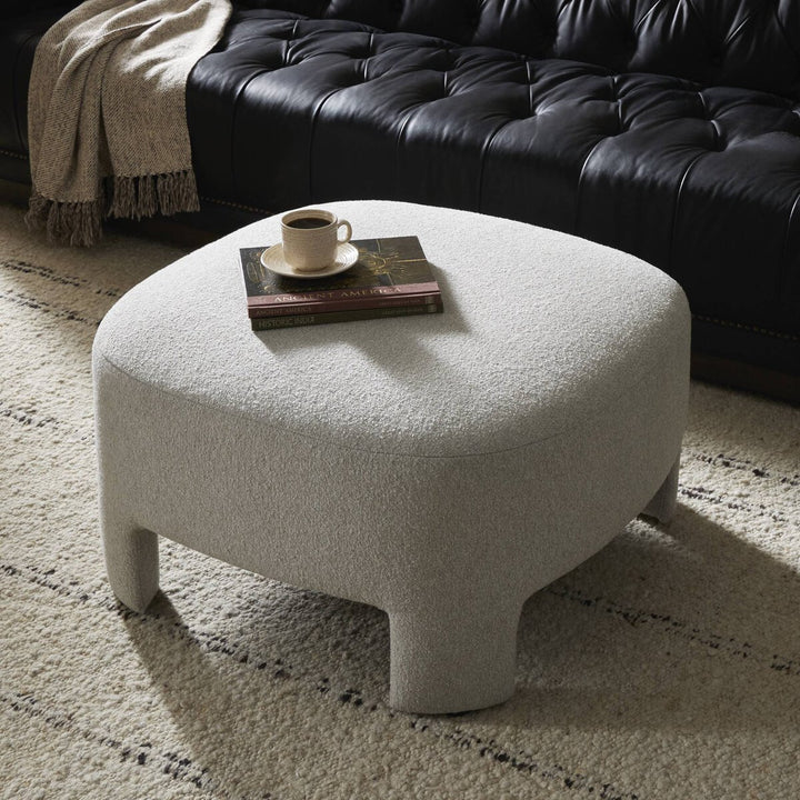 Rivera Cocktail Ottoman