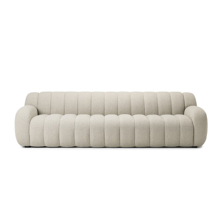 Stella Sofa-104" - Weslie Flax