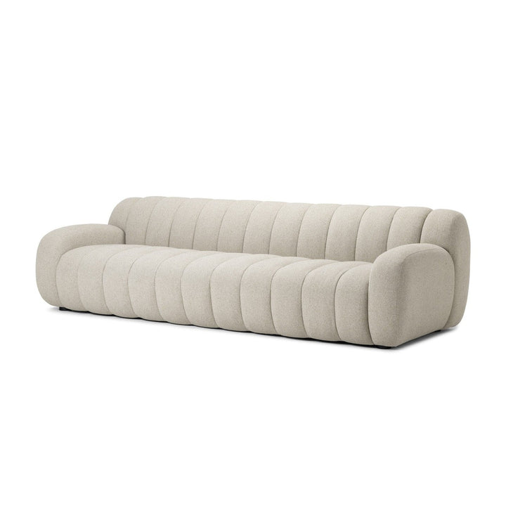 Stella Sofa-104" - Weslie Flax