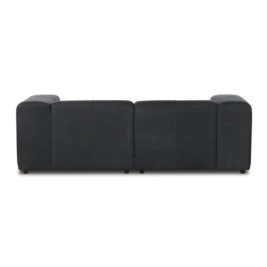 Luca 2-Piece Sectional - Modena Midnight